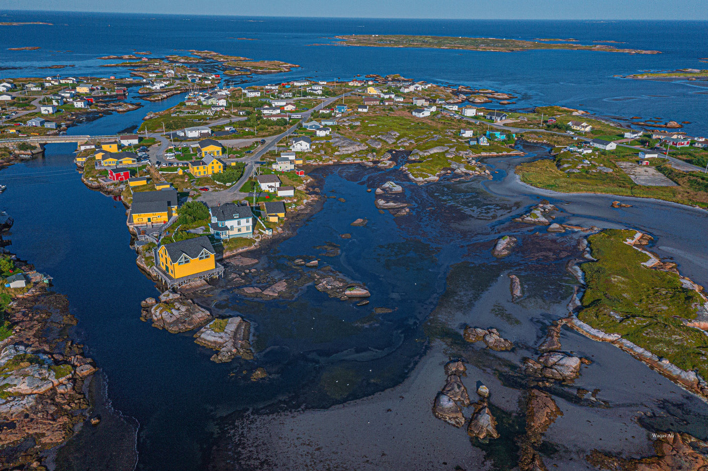 Newtown, Newfoundland and Labrador, Canada