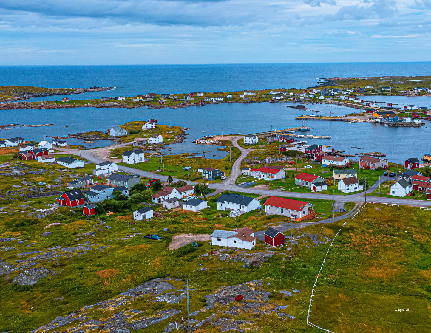 Tilting, Newfoundland and Labrador, Canada