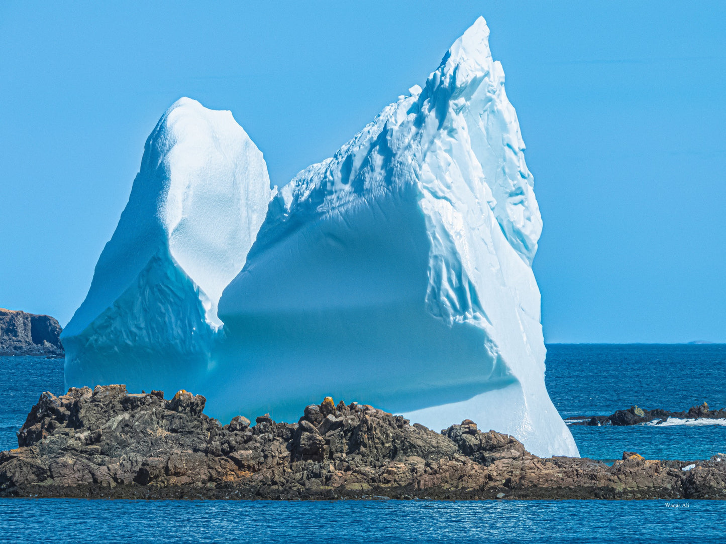 Salt Harbour, Newfoundland and Labrador, Canada