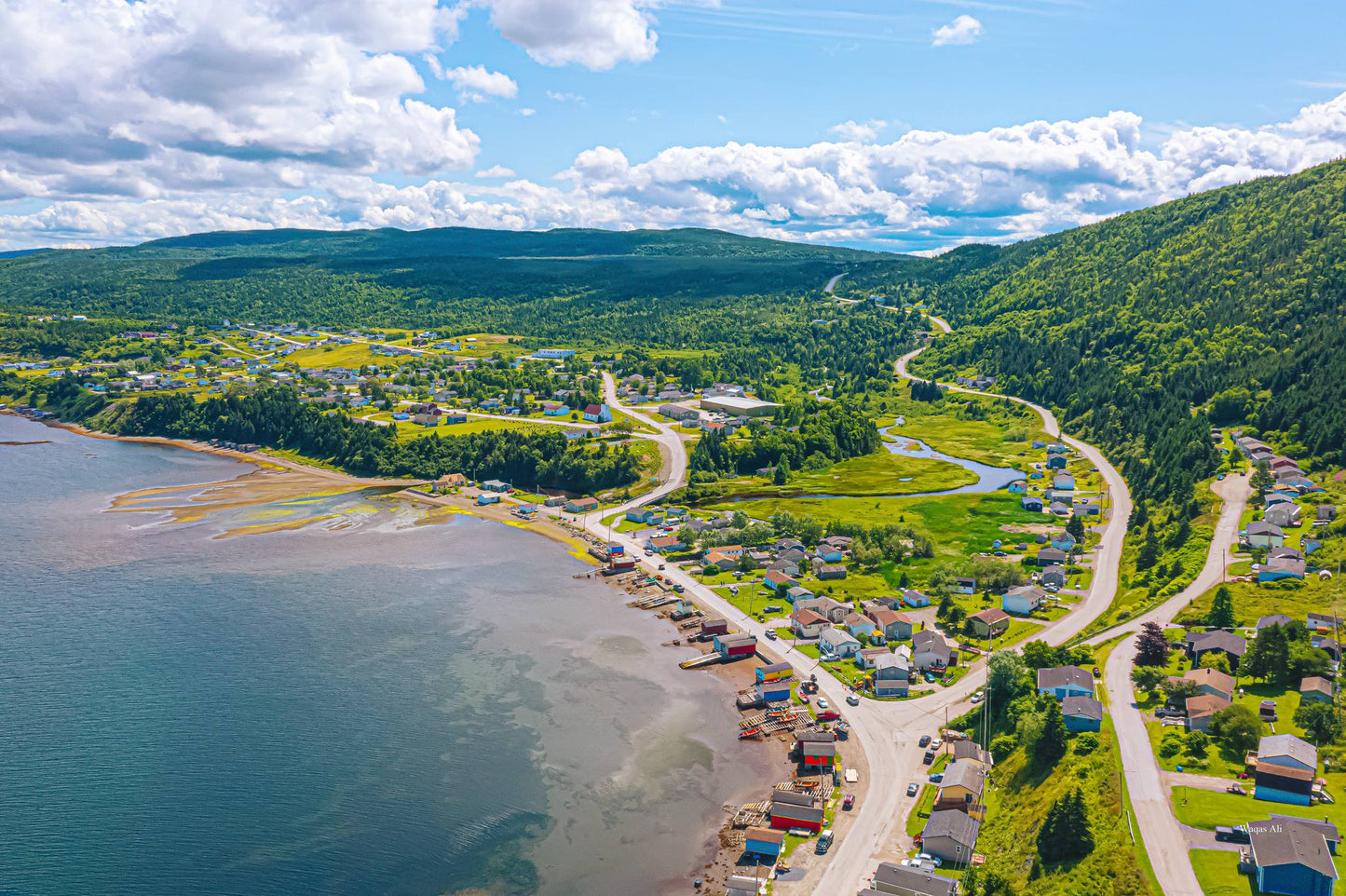 Cox's Cove, Newfoundland and Labrador, Canada