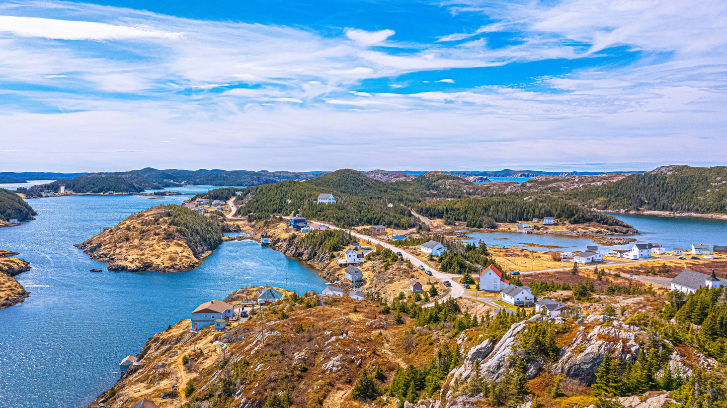 Salt Harbour, Newfoundland and Labrador, Canada