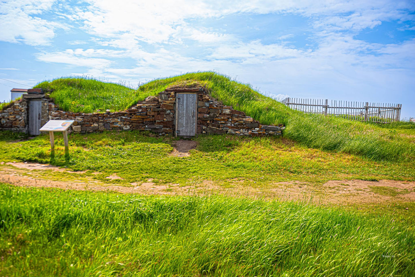 Elliston, Newfoundland and Labrador, Canada