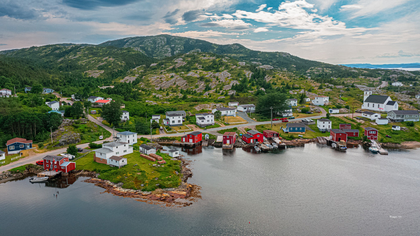 Salvage, Newfoundland and Labrador, Canada