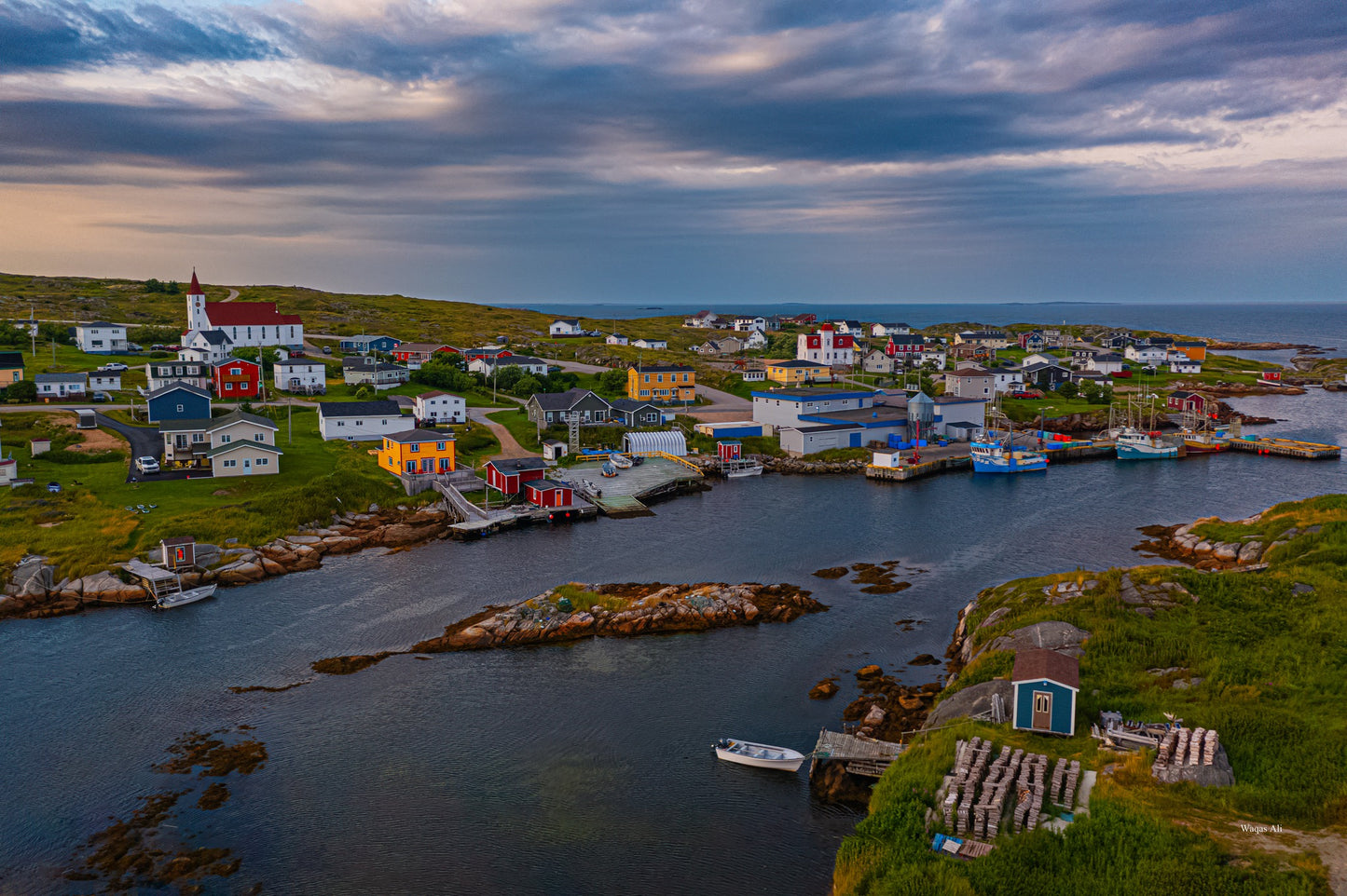 Greenspond, Newfoundland and Labrador, Canada
