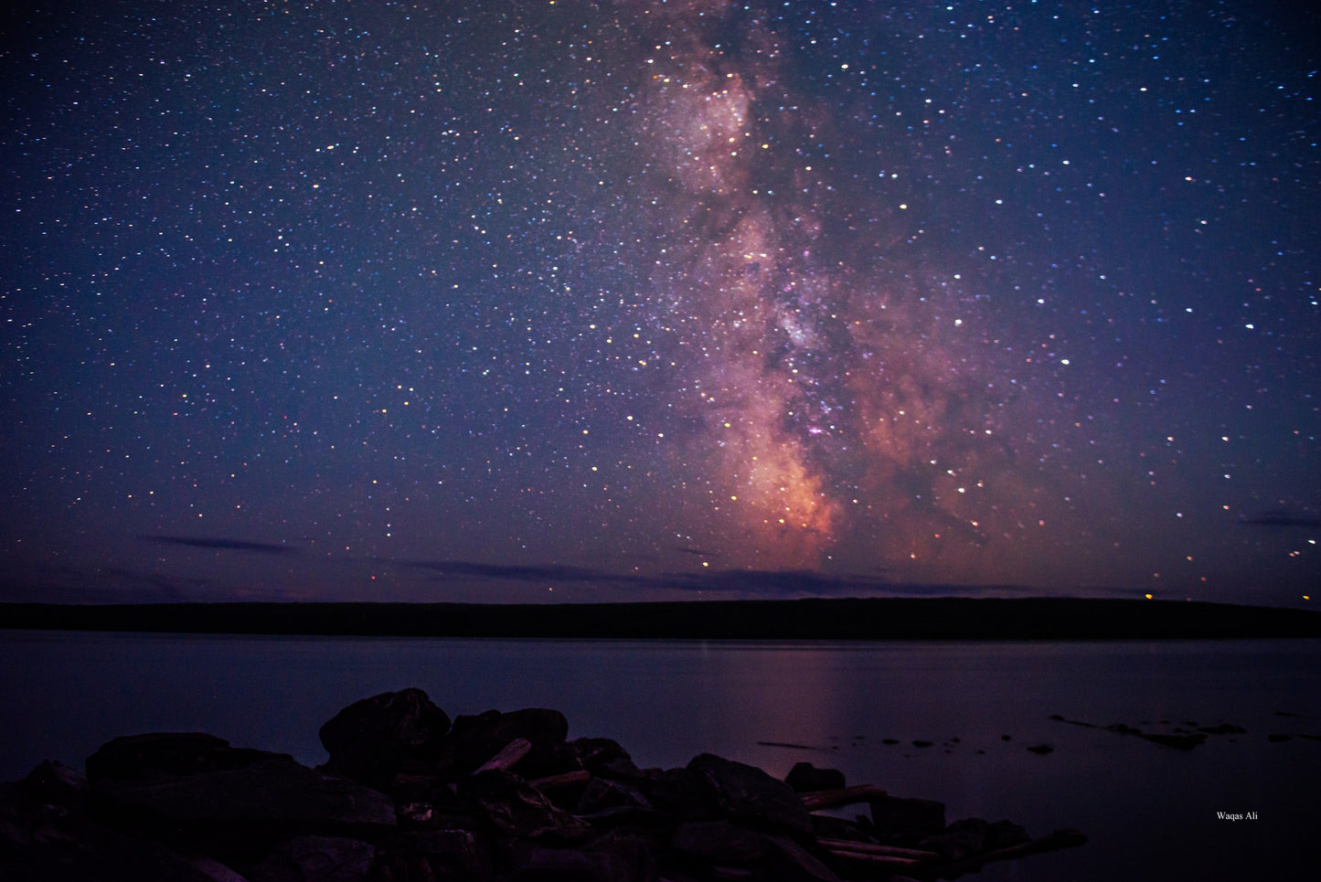 Milky Way- Newfoundland and Labrador, Canada