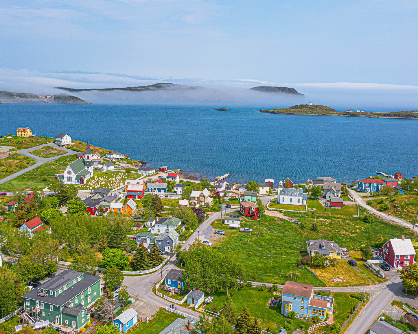 Trinity, Newfoundland and Labrador, Canada