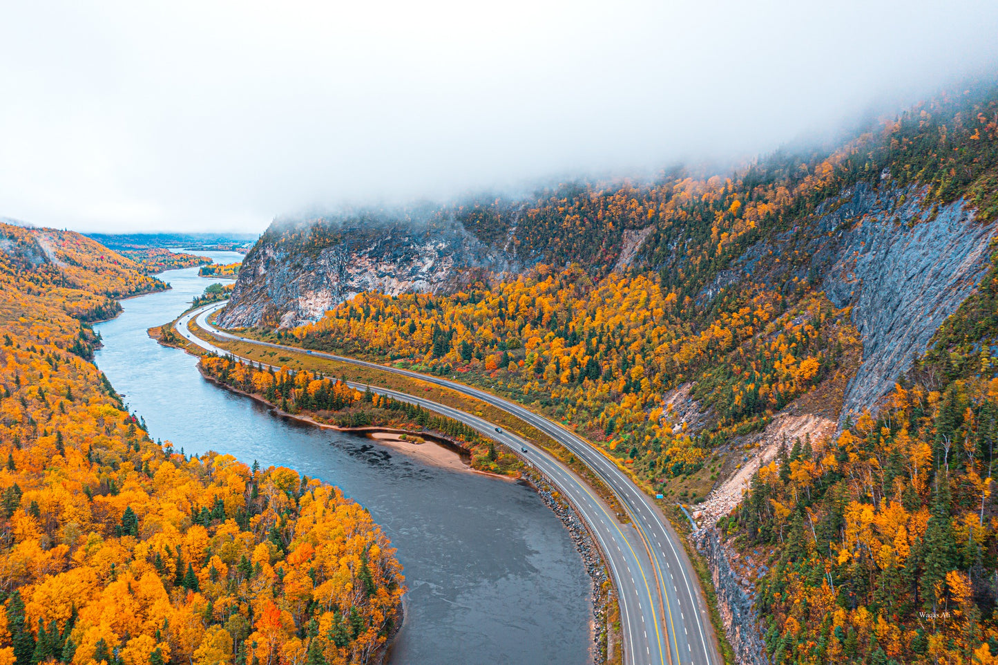 Humber Valley, Newfoundland and Labrador, Canada