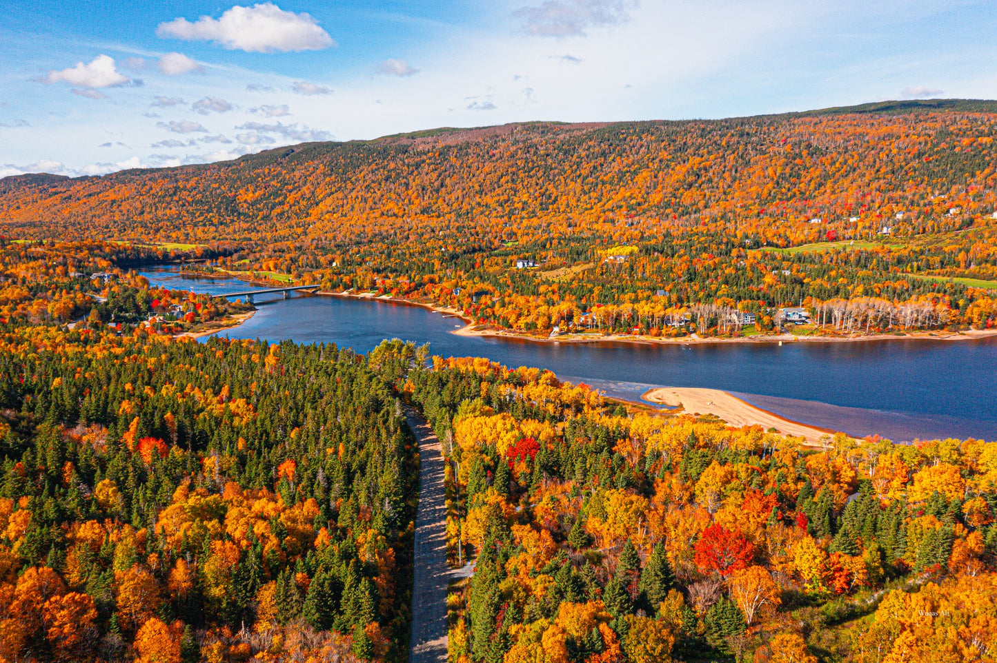 Humber Valley Resort, Newfoundland and Labrador, Canada