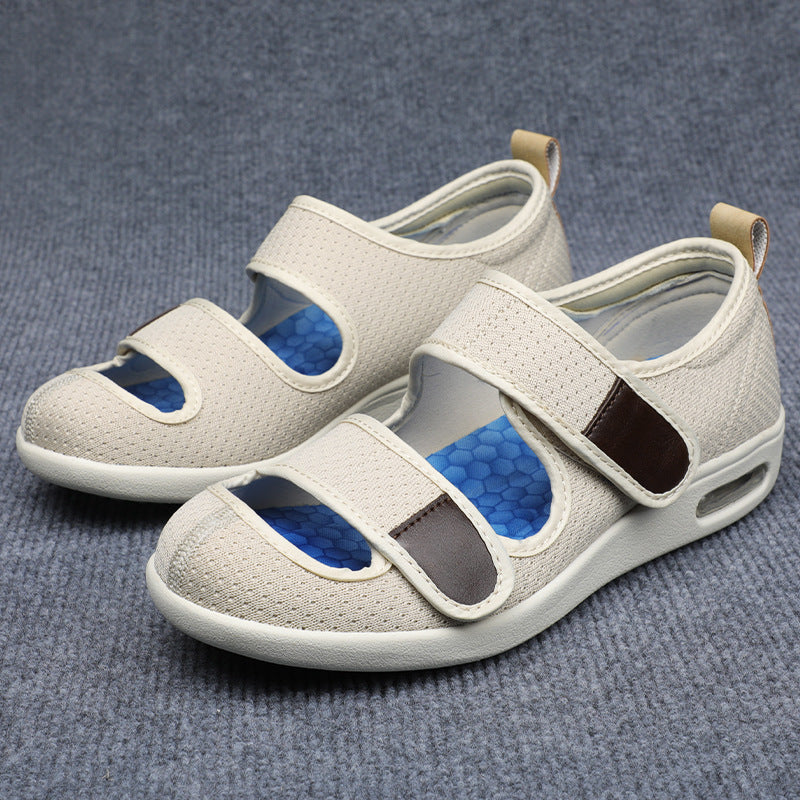 Comfort Ease Women's Orthopedic Walking Shoes