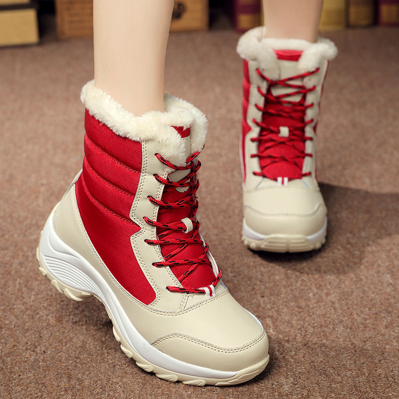 Arctic Thermal Winter Boots