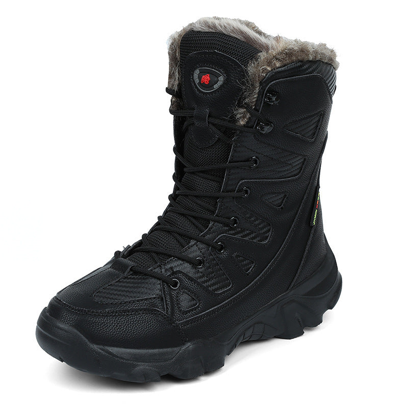 Ortho High top Snow Boots