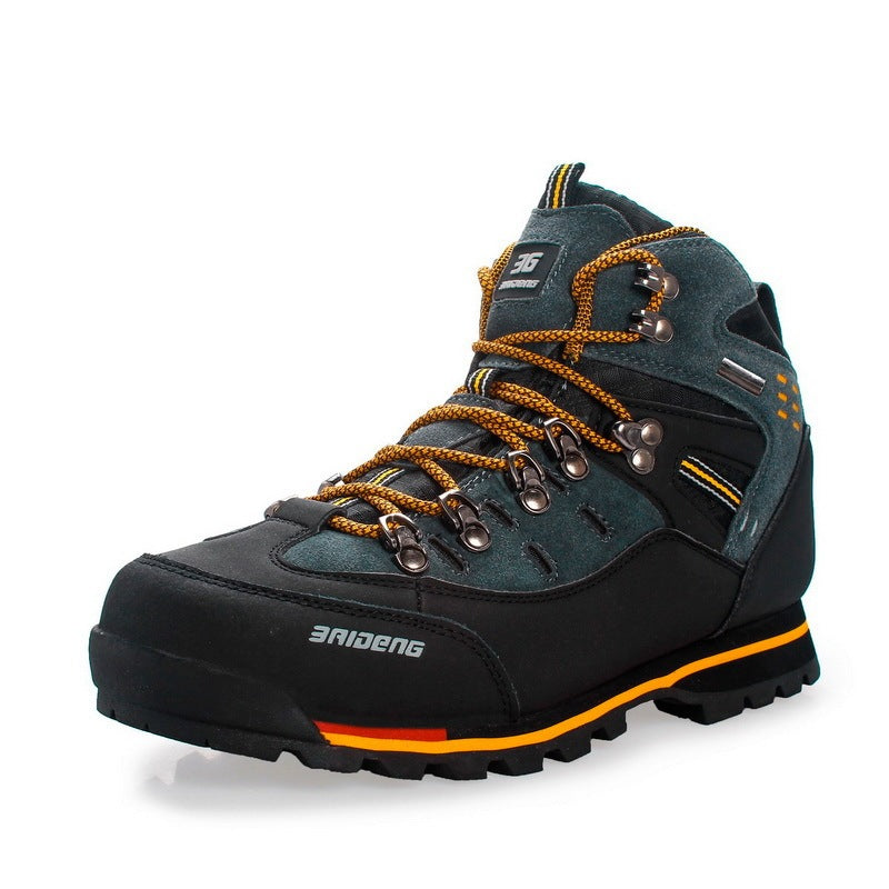 Gros Morne Trail Men's Hiking Boots