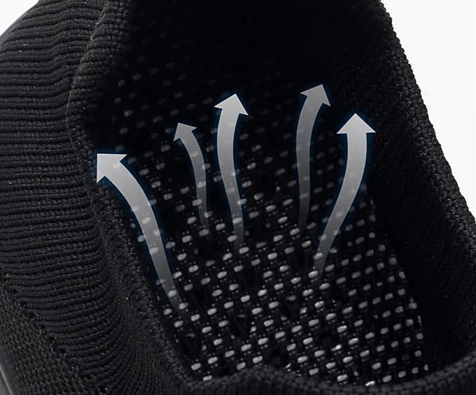 Orthopedic Cushion Fashion Shoes