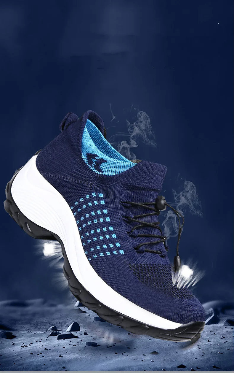Orthopedic Cushion Shoes – Walk Pain-Free with All-Day Comfort
