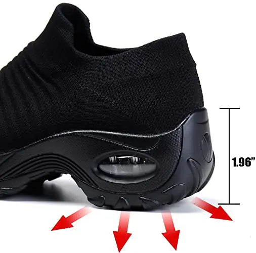 Ortho Breathable Stretch Shoes
