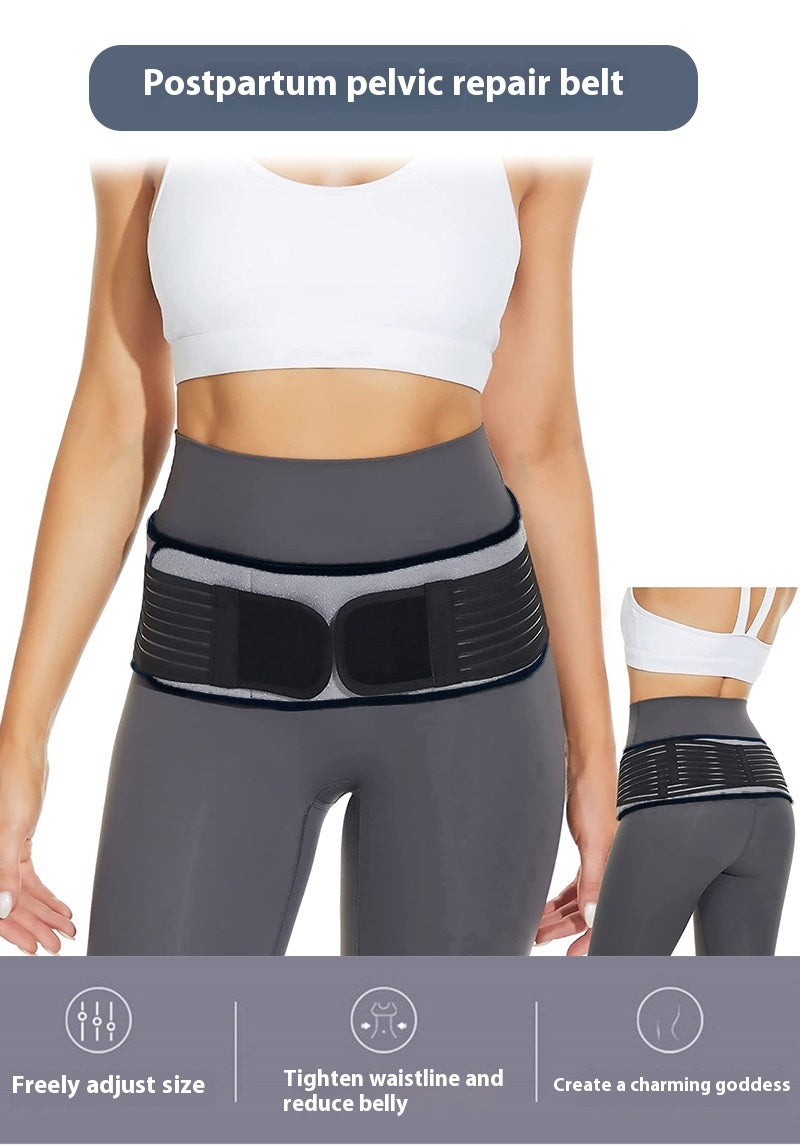 Sacroiliac, Sciatica, Pelvis, Lower Back Pain Belt