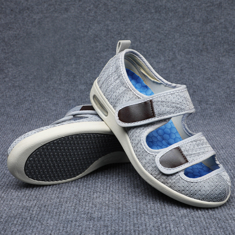 Comfort Ease Women's Orthopedic Walking Shoes
