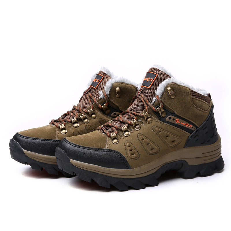 Men's Warm Snow Boots