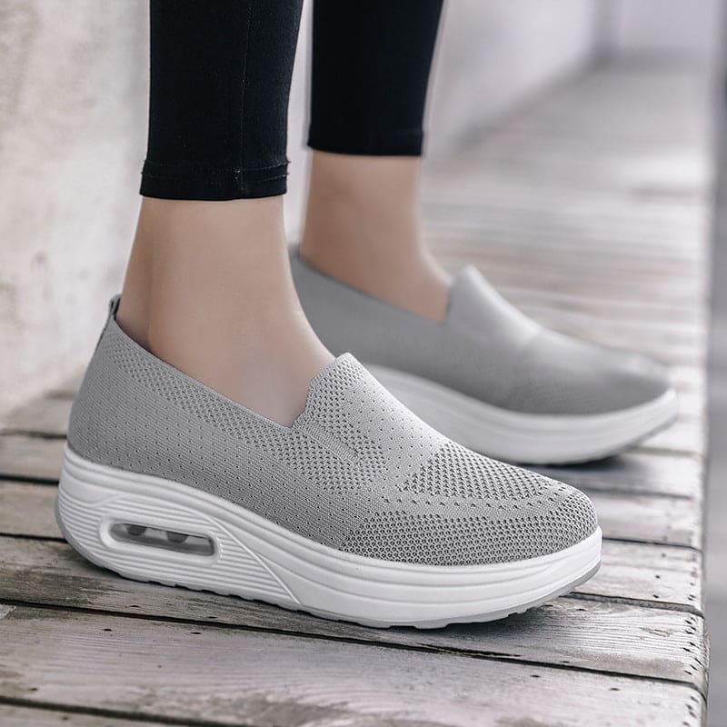 Ortho Mesh Air Cushion Shoes