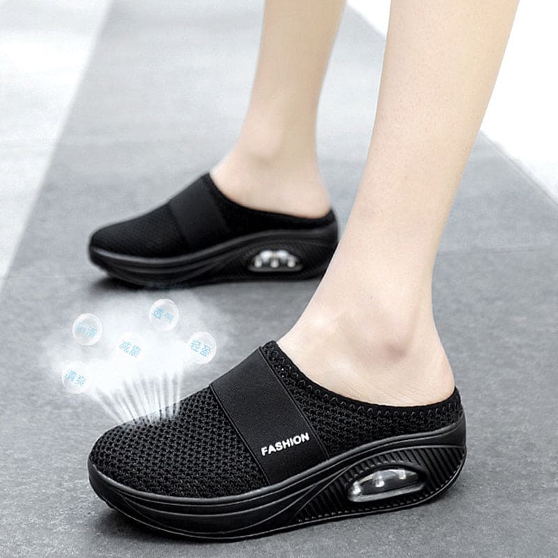 Breathable Mesh Sandals