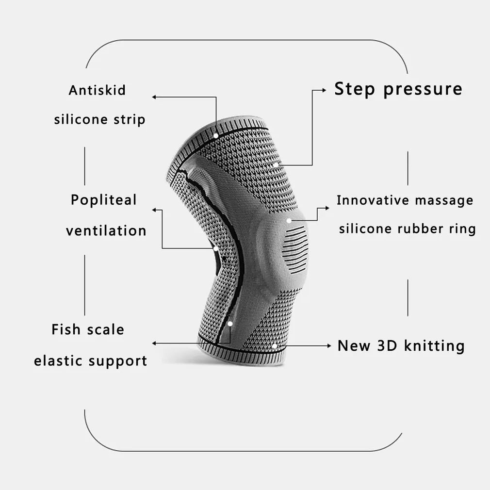 Ortho Compression Knee Sleeve