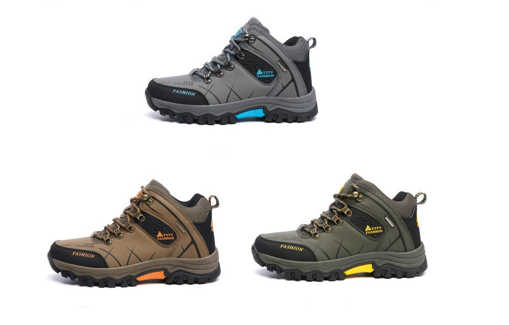 Men's Hiking Boots