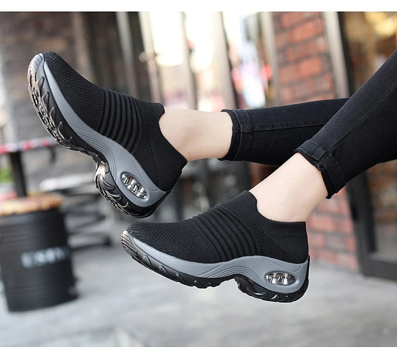 Ortho Breathable Stretch Shoes