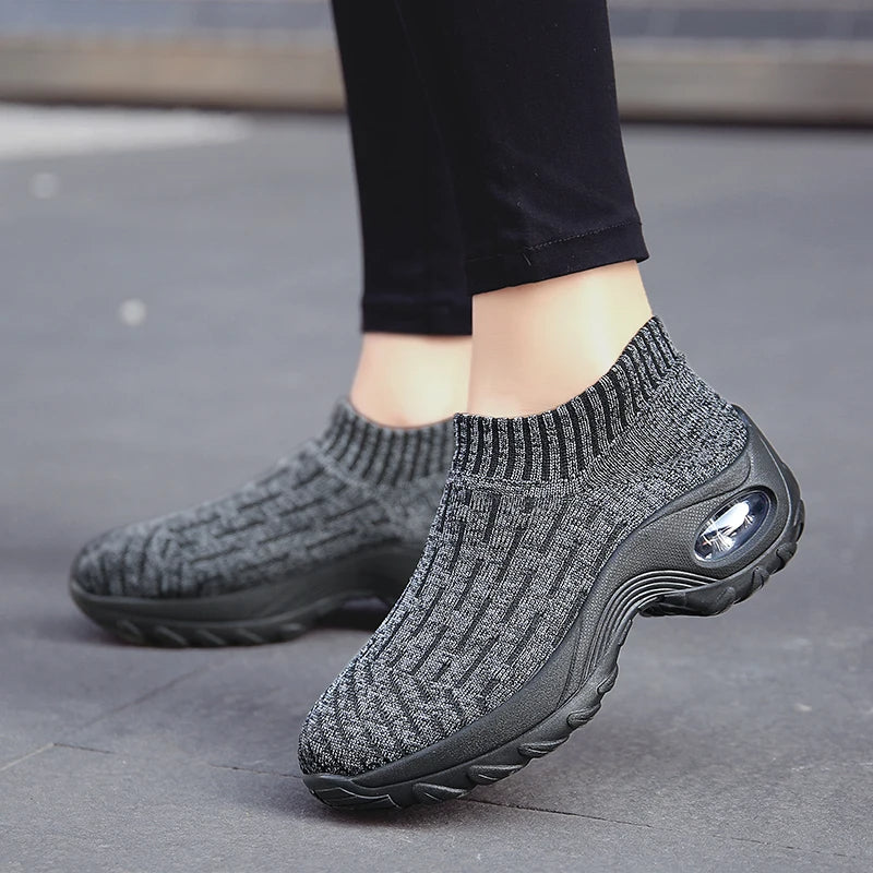 Ortho Stretchable Shoes