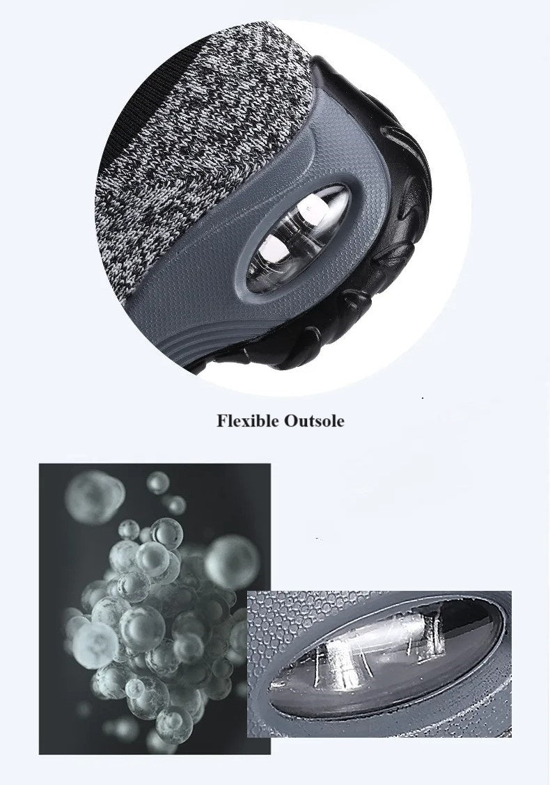 Ortho Breathable Stretch Shoes