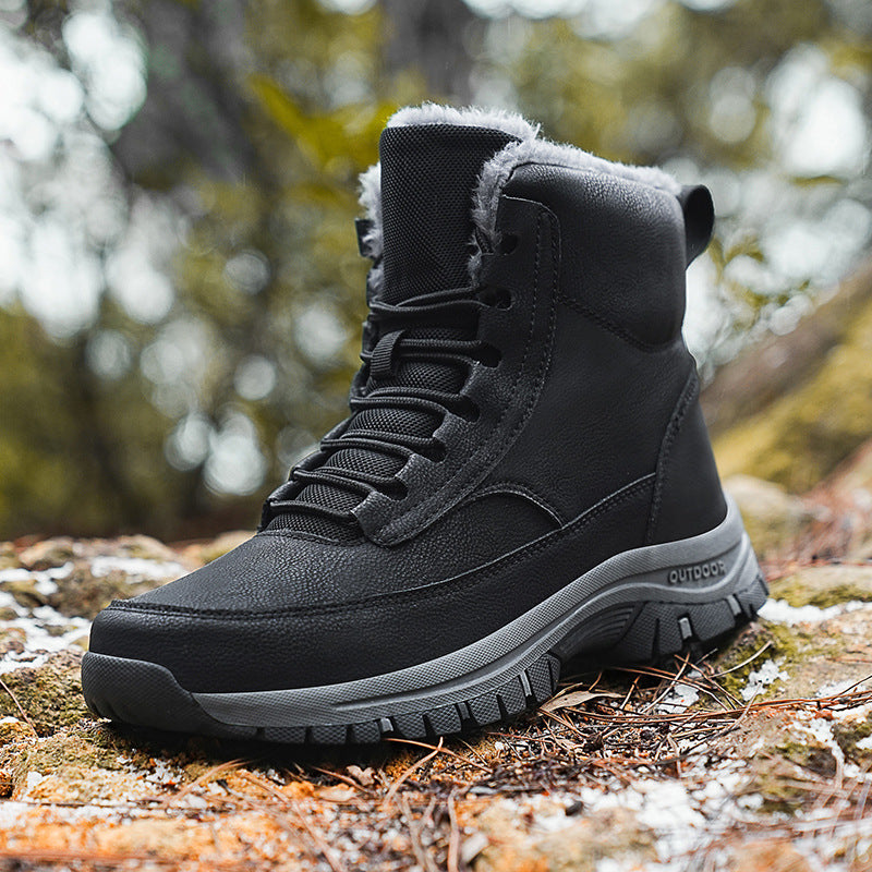 Ortho Breathable Outdoor Hiking Shoes