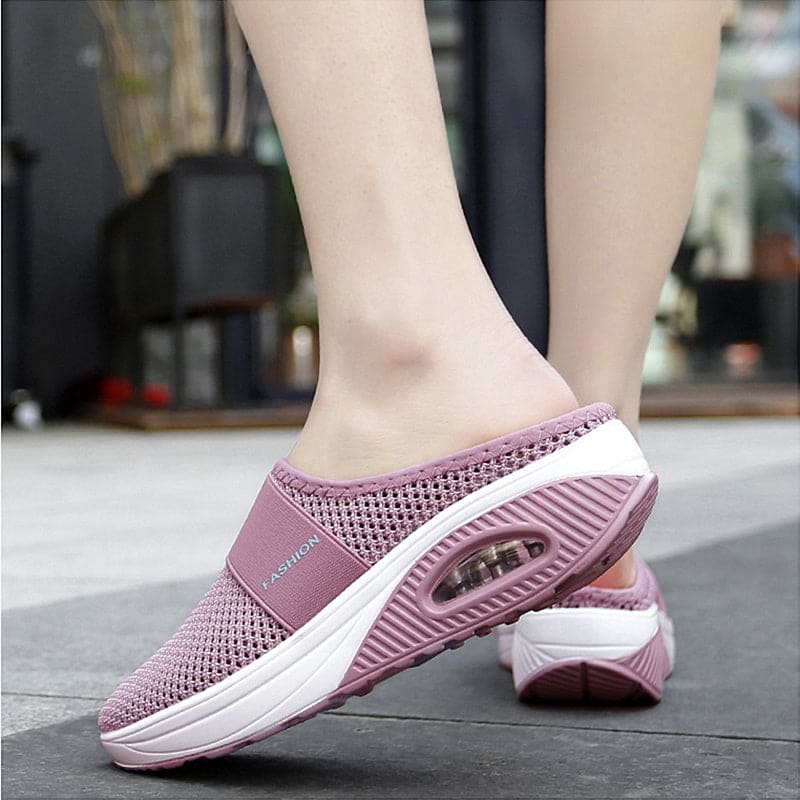 Breathable Mesh Sandals