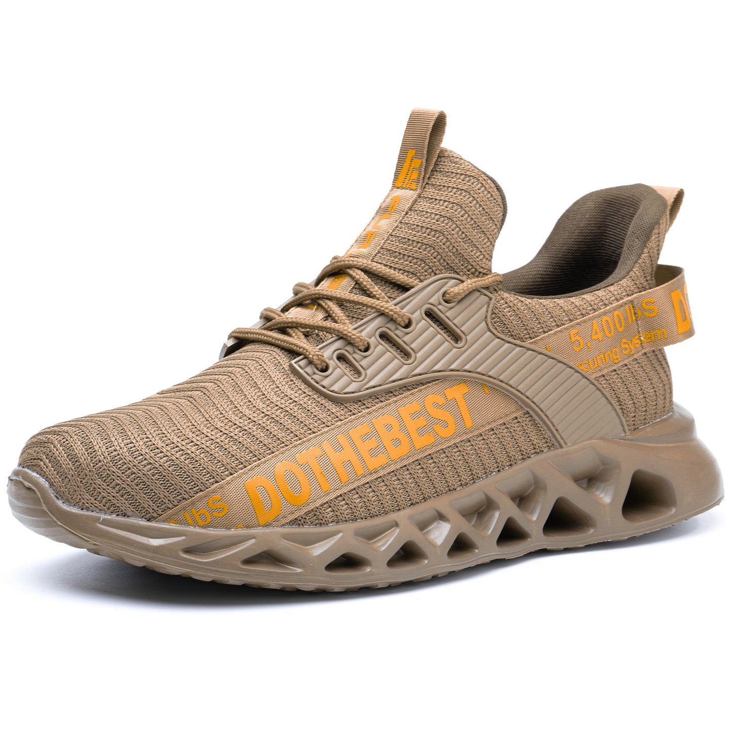 Ortho Breathable Safety Shoes