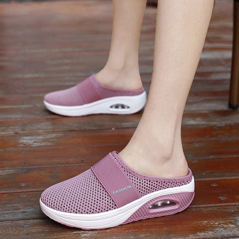Breathable Mesh Sandals