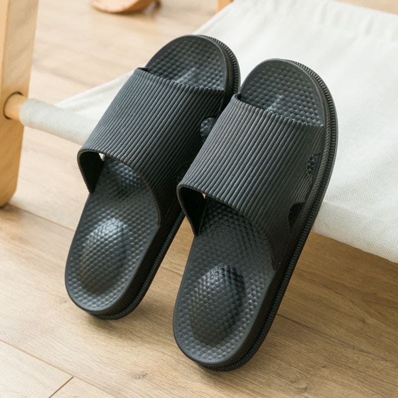 Ortho Heel Massage Ball Slides