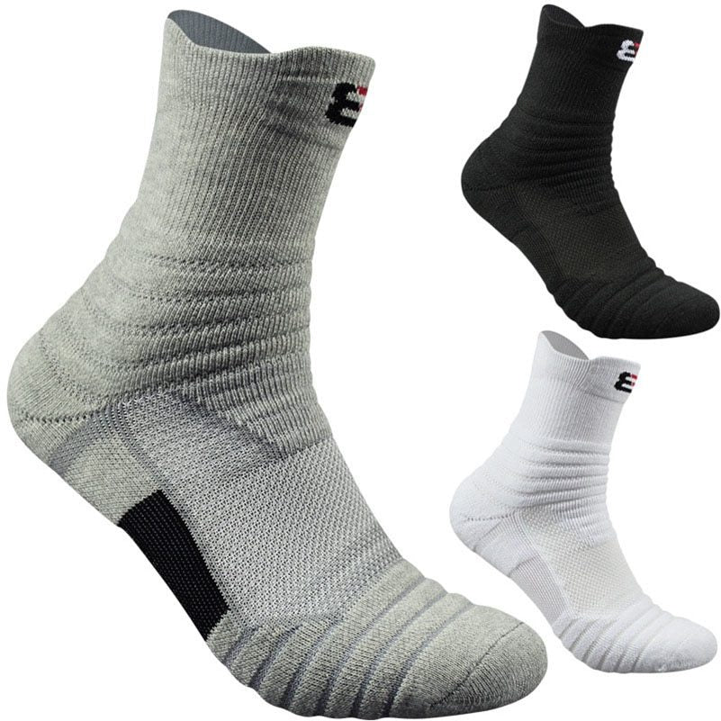 Comfortable Crew Socks