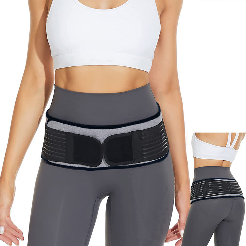 Sacroiliac, Sciatica, Pelvis, Lower Back Pain Belt