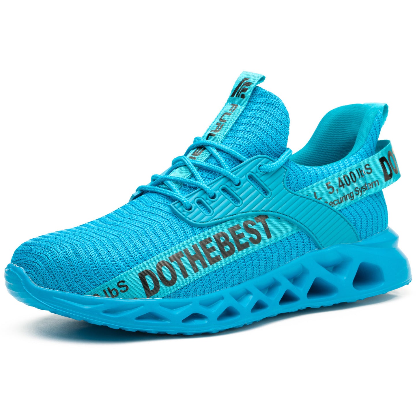 Ortho Breathable Safety Shoes