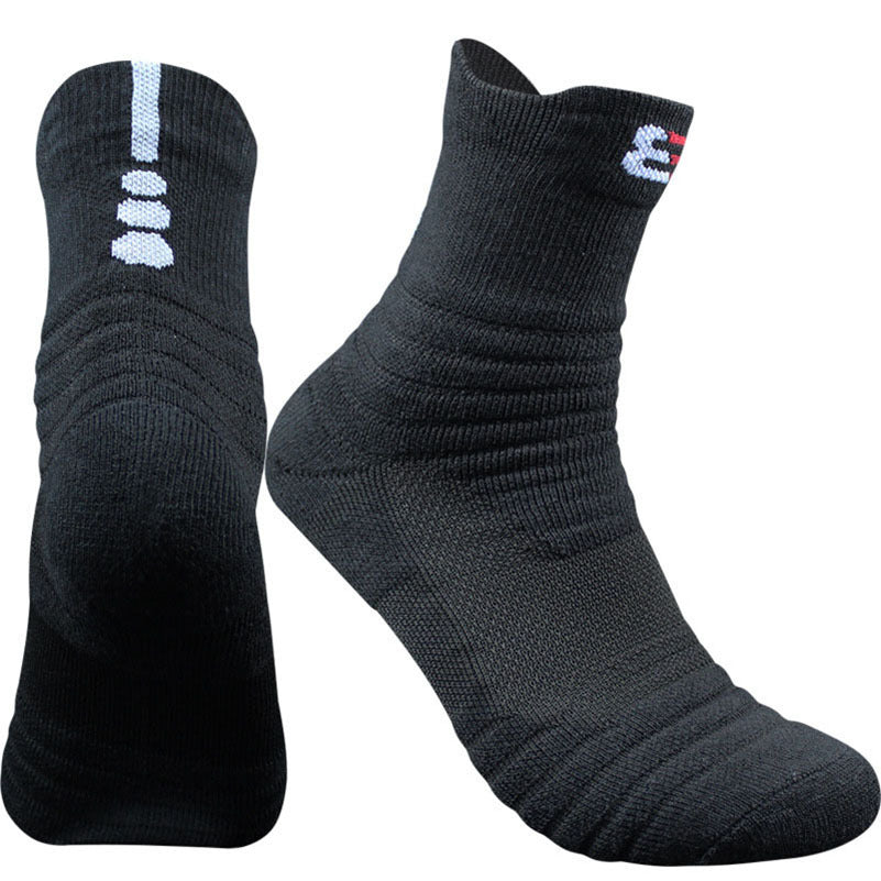 Comfortable Crew Socks