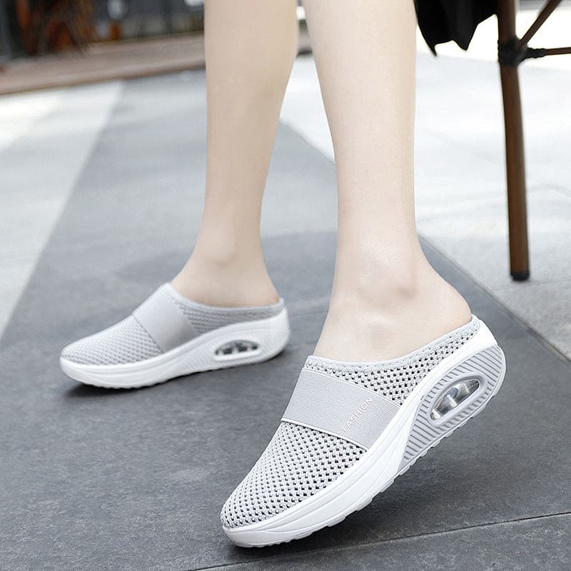 Breathable Mesh Sandals