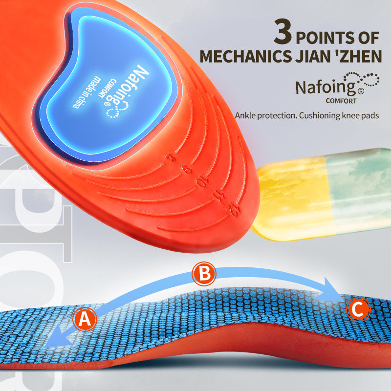 Ortho Shock Absorbing Insole