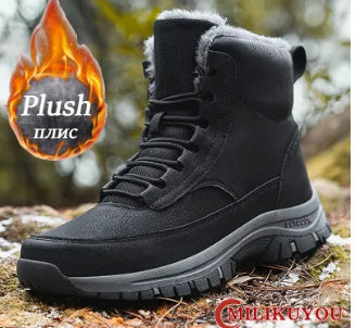 Ortho Breathable Outdoor Hiking Shoes
