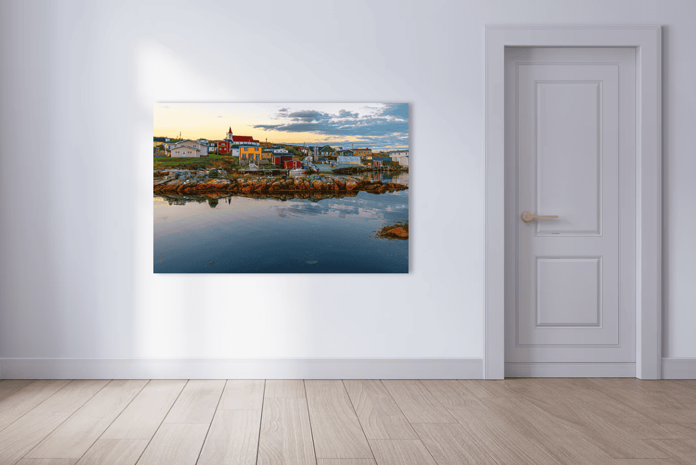 Charming Waterfront Houses in Historic Greens Pond