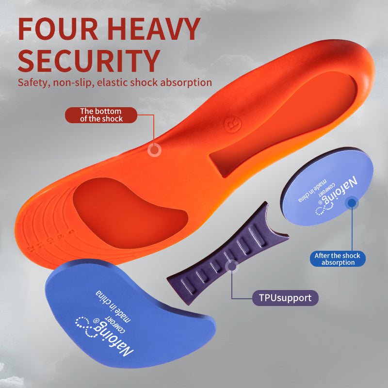 Ortho Shock Absorbing Insole