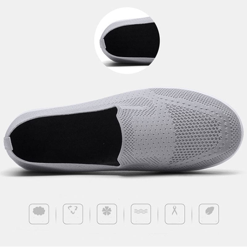 Ortho Mesh Air Cushion Shoes
