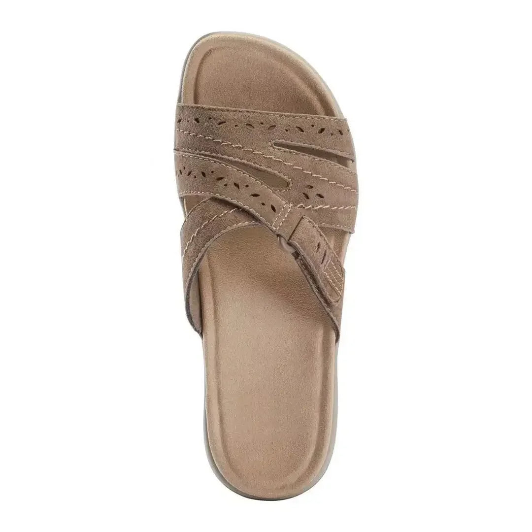 Ortho Wedge Sandals