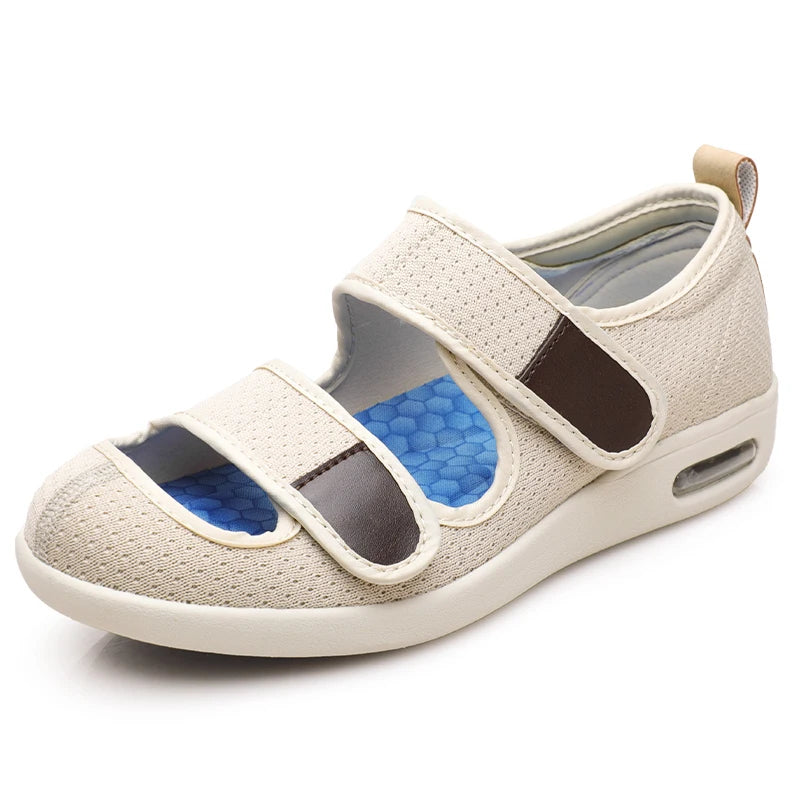 Comfort Ease Women's Orthopedic Walking Shoes