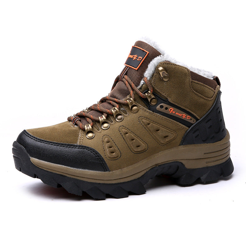 Men's Warm Snow Boots