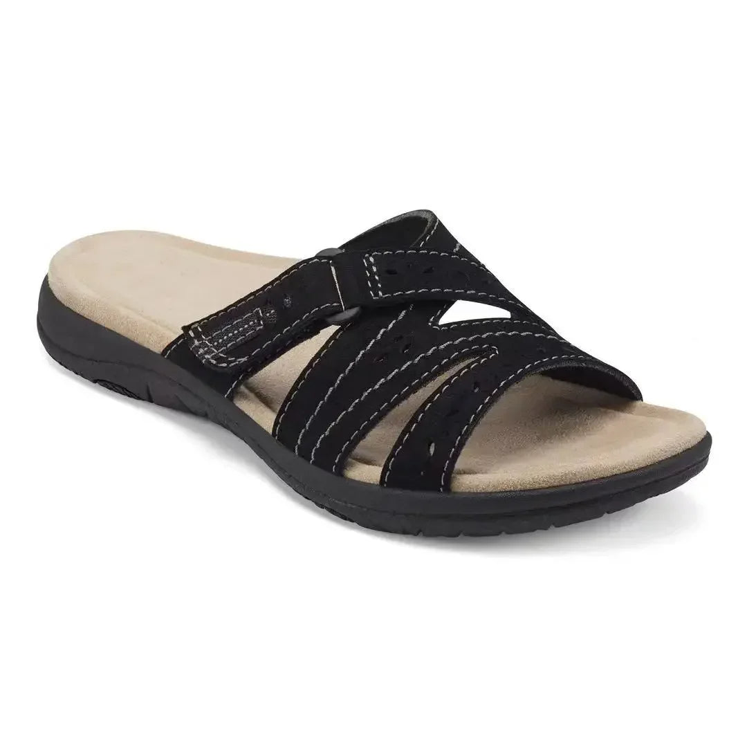 Ortho Wedge Sandals