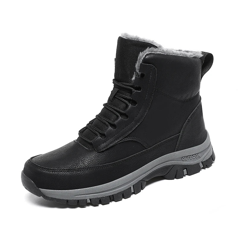Ortho Breathable Outdoor Hiking Shoes