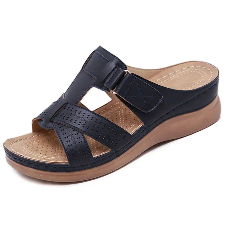 Ortho Cushion Wedge Sandal
